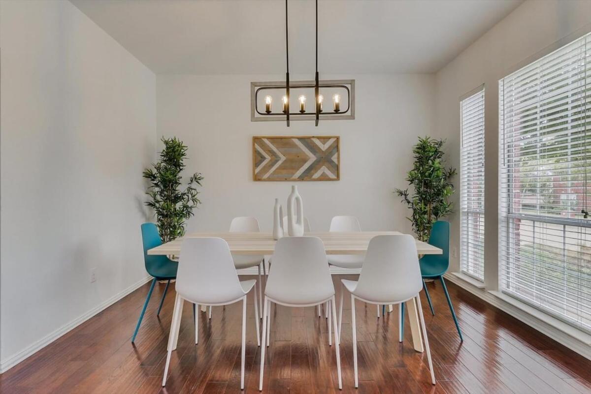 6Br 3,5Ba Home Pool, Hot Tub, Game Room -16 Guests Sachse エクステリア 写真