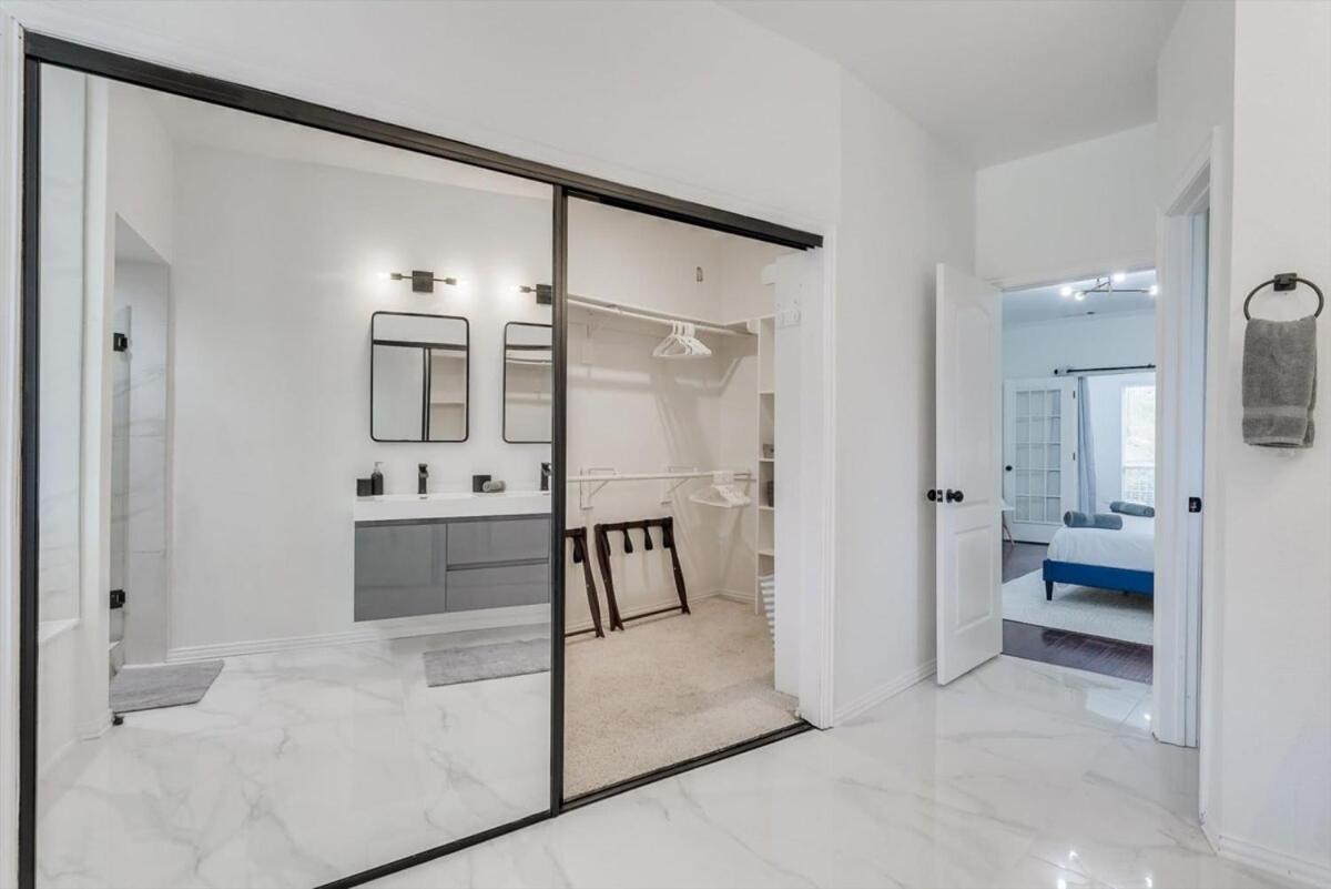 6Br 3,5Ba Home Pool, Hot Tub, Game Room -16 Guests Sachse エクステリア 写真